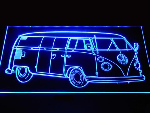 Volkswagen Bus LED Neon Sign